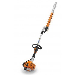 TAILLE HAIES SUR PERCHE THERMIQUE STIHL HL 91 KC-E